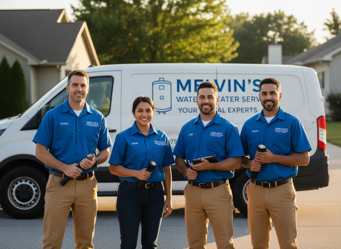 Water Heater Repair company in Middlesex, NC